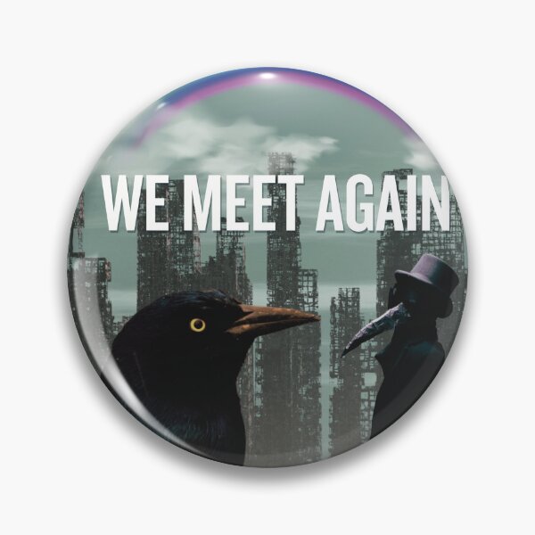 Item preview, We Meet Again designed and sold by birdyness.