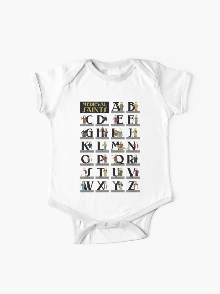 baby saints shirt