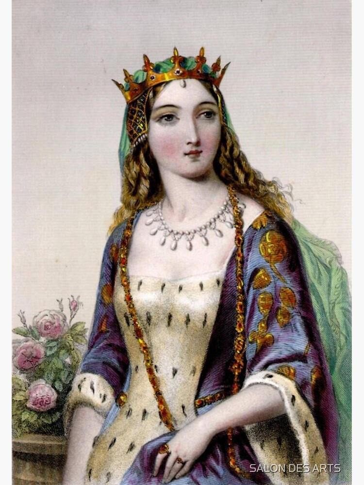 Reino Unido Reina Margarita Ropa Lienzo For Sale Con La Obra