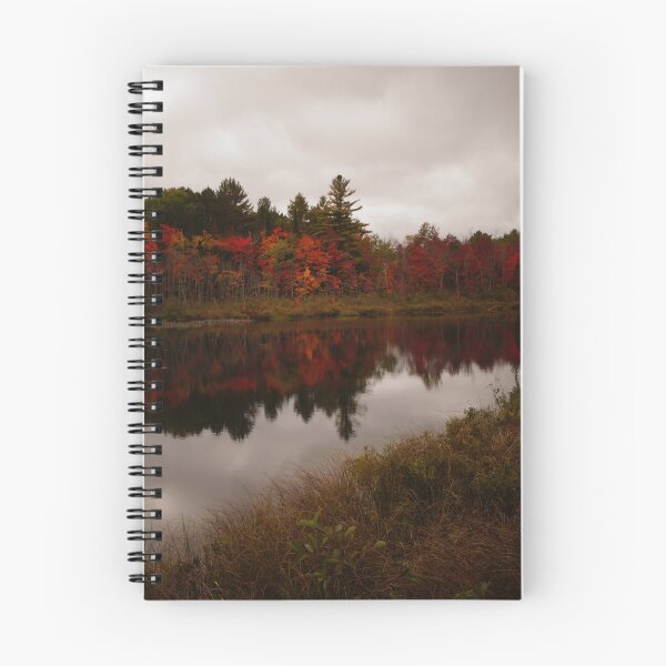 Item preview, Lake In The Fall designed and sold by ThorHavenFarm.