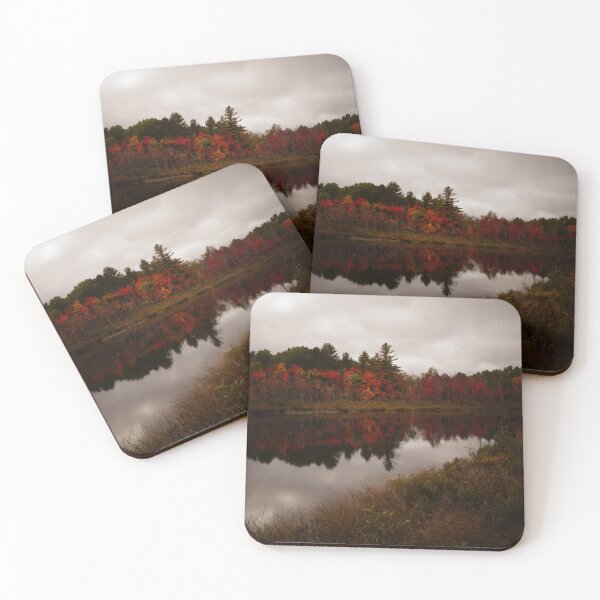 Item preview, Lake In The Fall designed and sold by ThorHavenFarm.