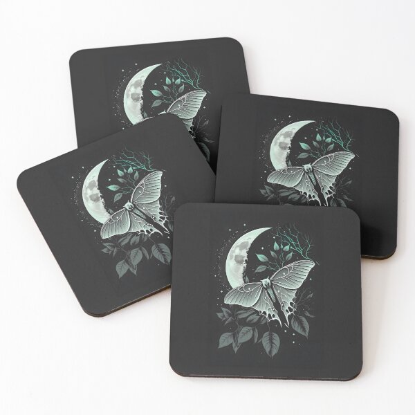 Item preview, Luna moth designed and sold by DerSenat.