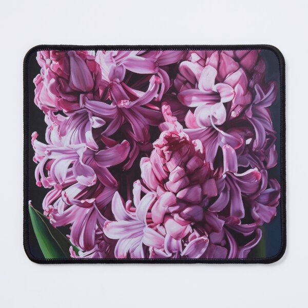 Item preview, Pink Hyacinth  designed and sold by Vanover Designs.