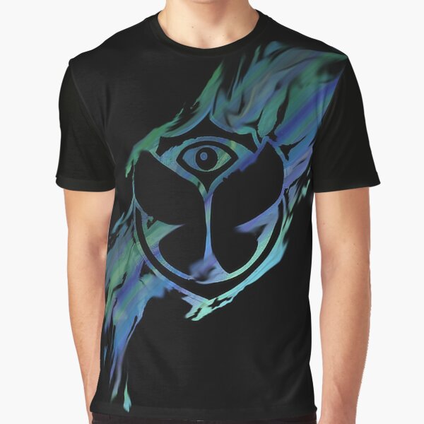 Item preview, Tomorrow 2023-24  Festival Peacock color designed and sold by tshirtsandme.