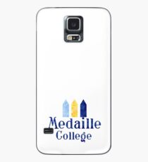 Medaille College Hülle & Skin für Samsung Galaxy
