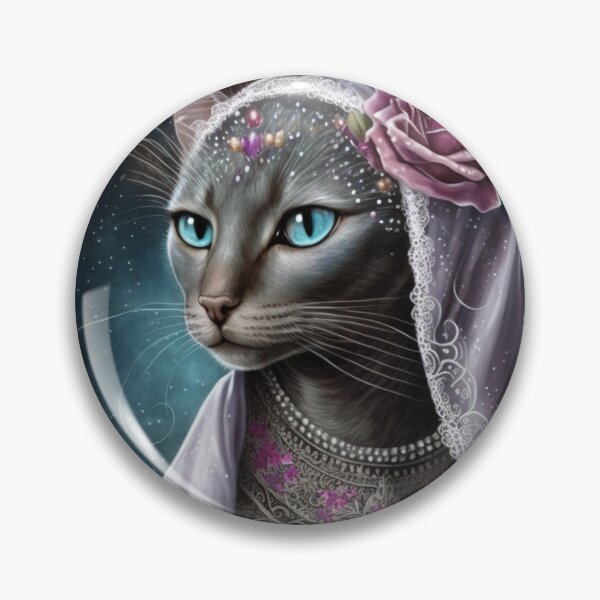 Item preview, Modest Abyssinian Cat designed and sold by Nocturne  Paws.