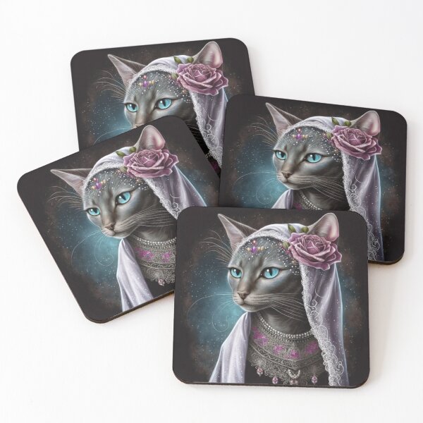 Item preview, Modest Abyssinian Cat designed and sold by Nocturne  Paws.