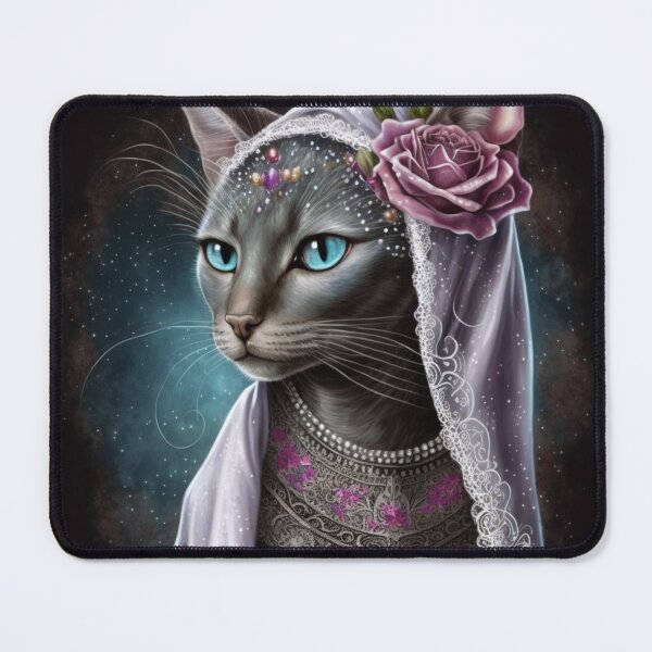 Item preview, Modest Abyssinian Cat designed and sold by Nocturne Paws.