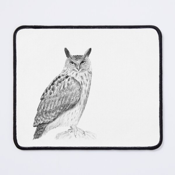 Item preview, Eagle owl designed and sold by AliveEarth.