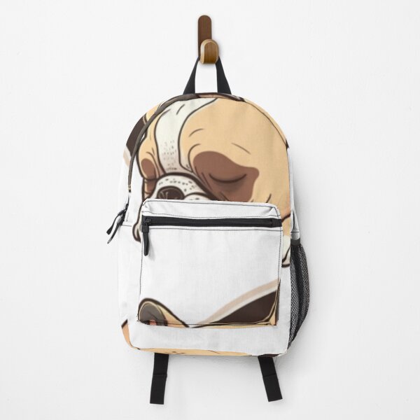 Item preview, Frenchie the Sleepy French Bulldog designed and sold by PetsEnough.