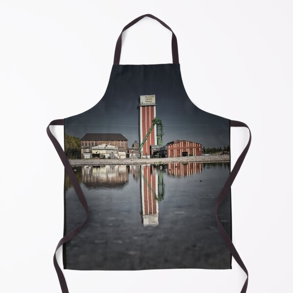 Item preview, Friedrich Heinrich colliery in Kamp-Lintfort - Ruhrgebiet - Ruhrpott - Germany designed and sold by Ruhrpottpicture.