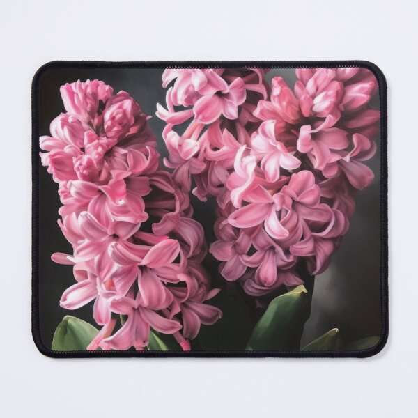 Item preview, Pink Hyacinth  designed and sold by Vanover Designs.