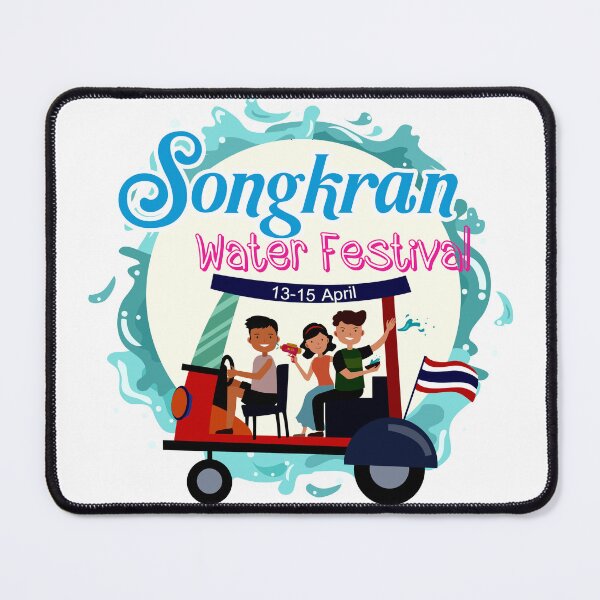 Item preview, Songkran festival,Songkran,water festival,splash designed and sold by Billion-design.