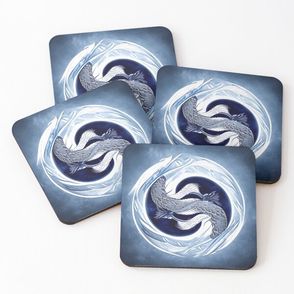 Item preview, Unique Yin Yang Art 029 Created by AI designed and sold by tpixx.