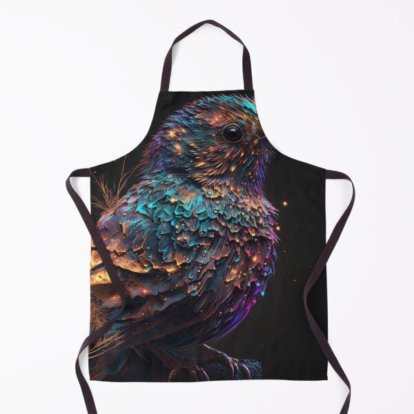 Item preview, Golden birds designed and sold by MrRobotAI.