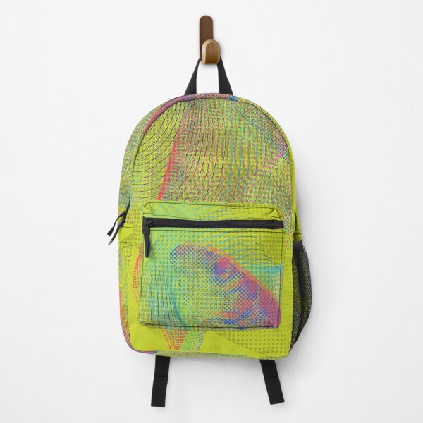 Item preview, Trippy fish in the psychodelic world designed and sold by ArtbyNait.