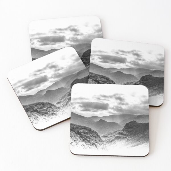 Item preview, View from Stickle Tarn designed and sold by mikebov.