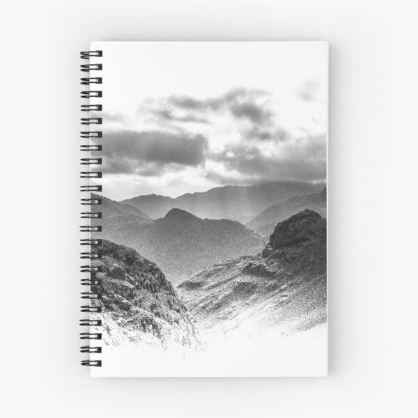 Item preview, View from Stickle Tarn designed and sold by mikebov.