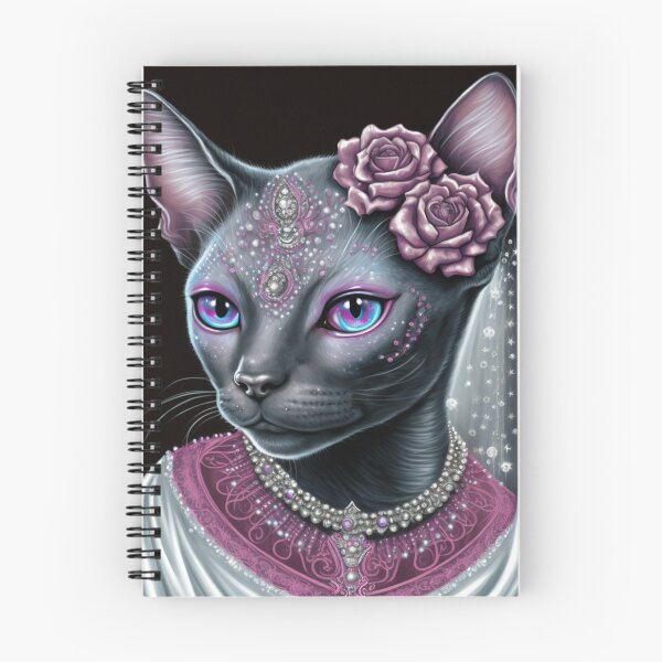 Item preview, Abyssinian Diva designed and sold by Nocturne  Paws.