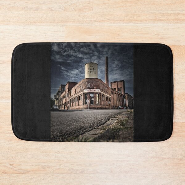 Item preview, Dujardin distillery in Krefeld Uerdingen designed and sold by Ruhrpottpicture.