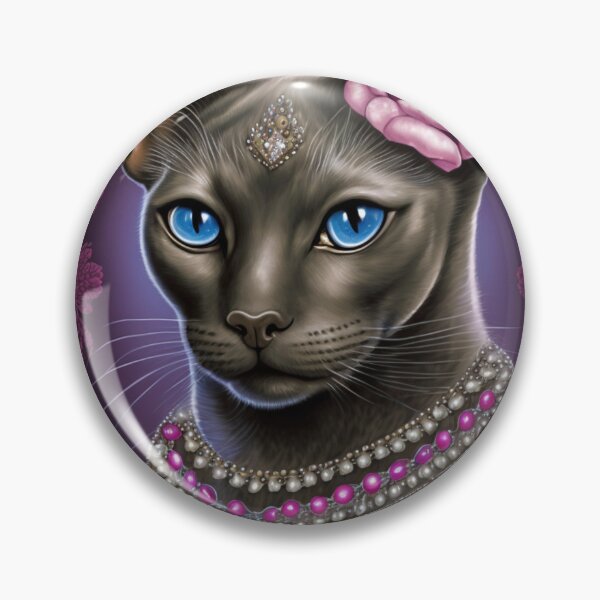 Item preview, Rosey Abyssinian Cat designed and sold by Nocturne  Paws.
