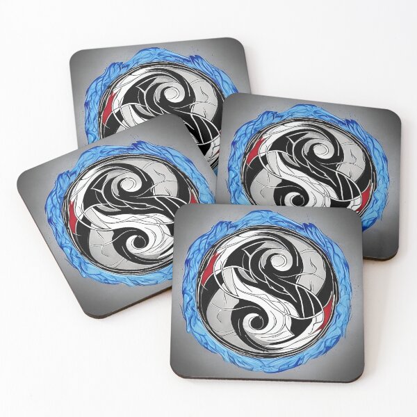 Item preview, Unique Yin Yang Art 030 Created by AI designed and sold by tpixx.