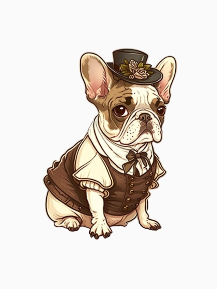 Victorian 2024 french bulldog