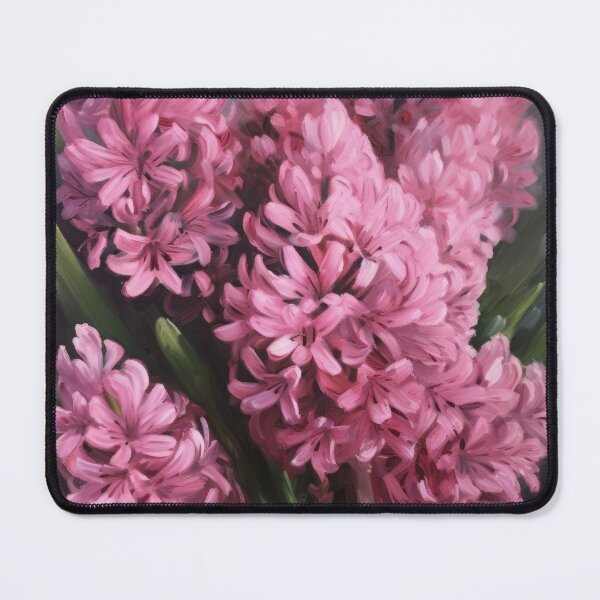 Item preview, Pink Hyacinth  designed and sold by Vanover Designs.
