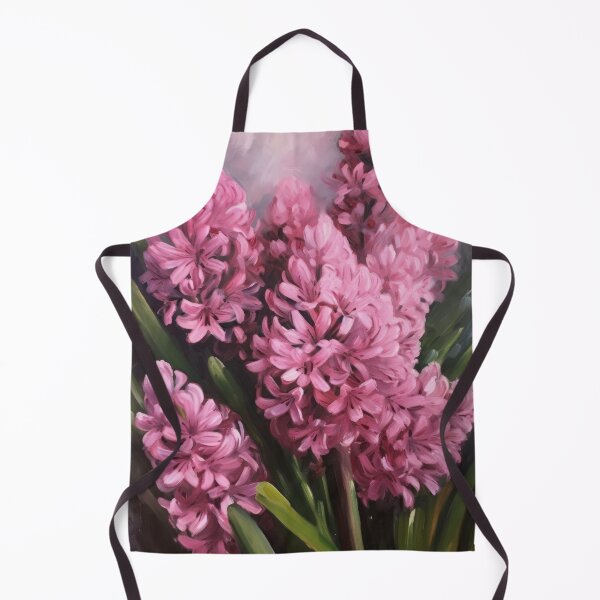Item preview, Pink Hyacinth designed and sold by Vanover Designs.
