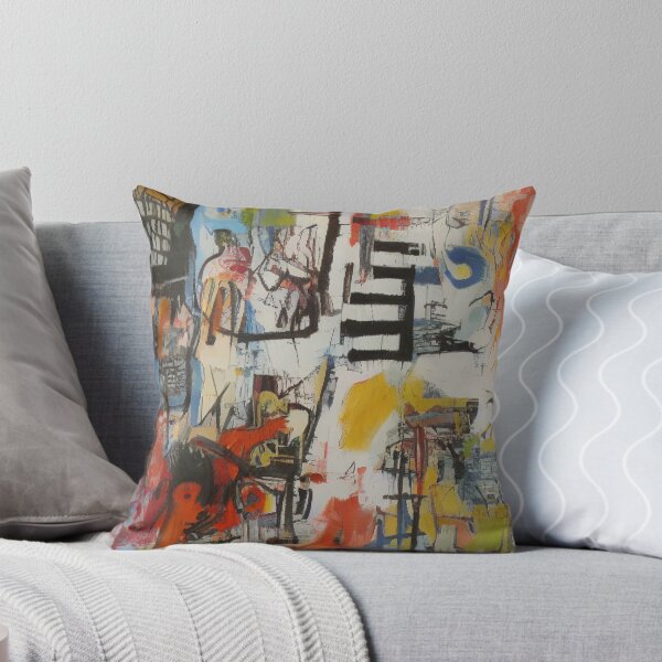 Item preview, Imaginative Graffiti Art: Neo-Expressionism meets Street Art in Postmodern, Contemporary Style designed and sold by ArtazaBazaar.