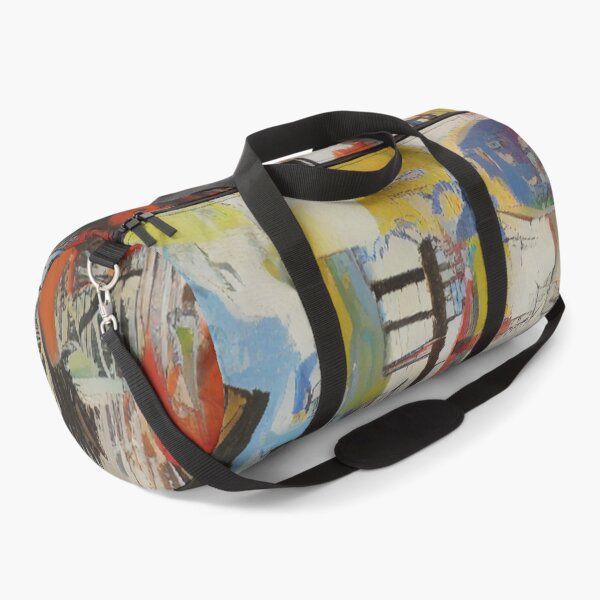 Item preview, Imaginative Graffiti Art: Neo-Expressionism meets Street Art in Postmodern, Contemporary Style designed and sold by ArtazaBazaar.