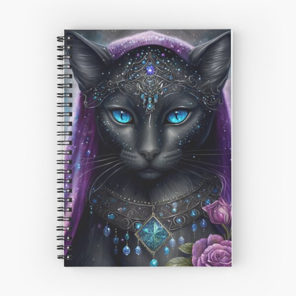 Item preview, Mystic Abyssinian Cat designed and sold by Nocturne  Paws.