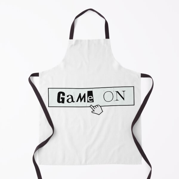 Item preview, Game On Just Press Start designed and sold by HanaiPrint.