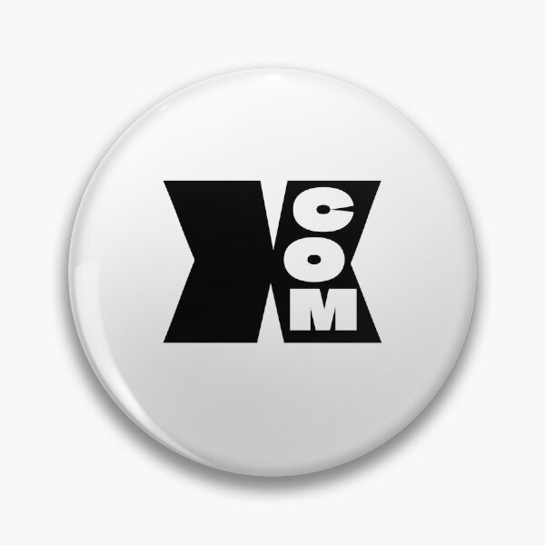 Item preview, X-COM designed and sold by Elillustrates.