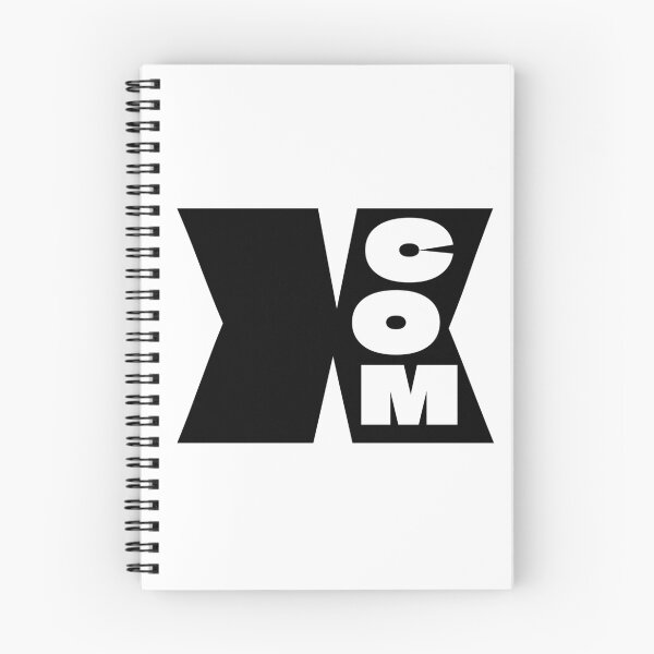 Item preview, X-COM designed and sold by Elillustrates.
