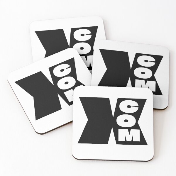 Item preview, X-COM designed and sold by Elillustrates.