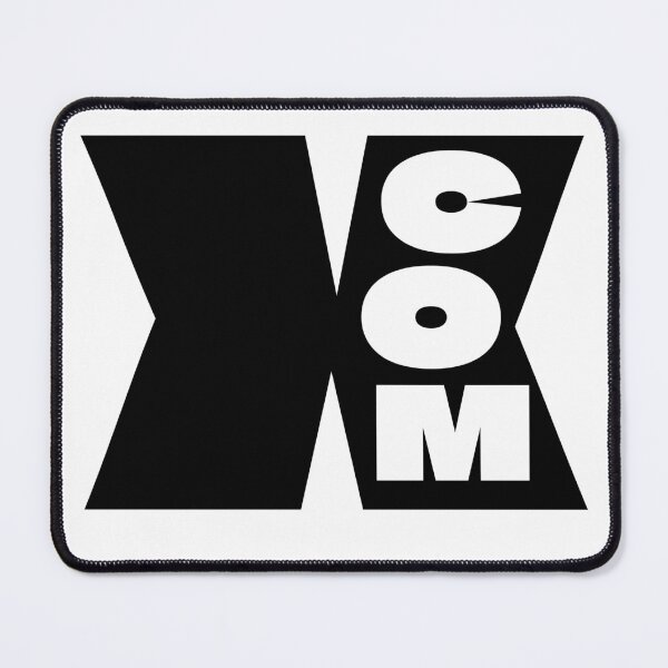 Item preview, X-COM designed and sold by Elillustrates.