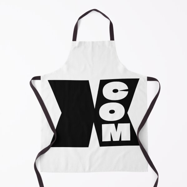 Item preview, X-COM designed and sold by Elillustrates.