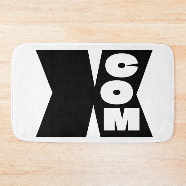 Item preview, X-COM designed and sold by Elillustrates.