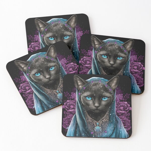 Item preview, Stunning Abyssinian Cat designed and sold by Nocturne  Paws.