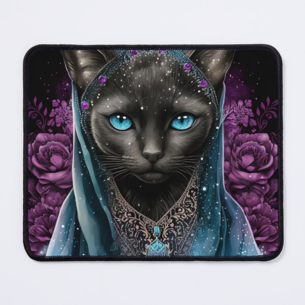 Item preview, Stunning Abyssinian Cat designed and sold by Nocturne Paws.