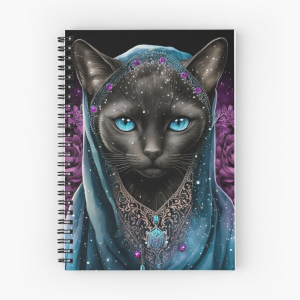 Item preview, Stunning Abyssinian Cat designed and sold by Nocturne  Paws.