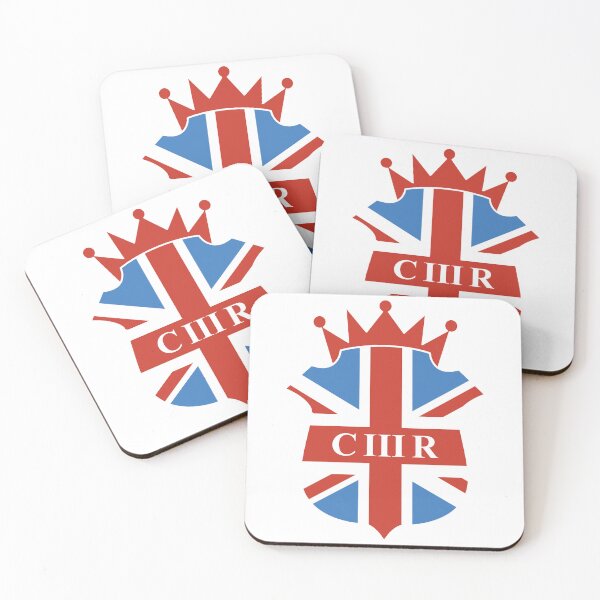 Item preview, British King III Charles Memorabilia Kings Coronation 2023 designed and sold by pipsmerch.