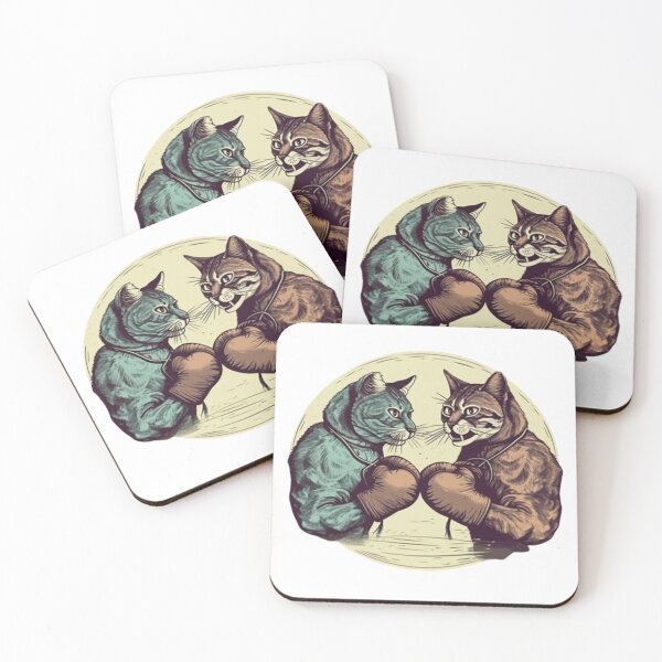 Item preview, Vintage Kitty Cat Boxers designed and sold by Bad Kitties.
