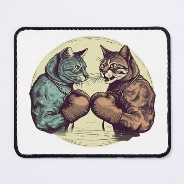Item preview, Vintage Kitty Cat Boxers designed and sold by Bad Kitties.