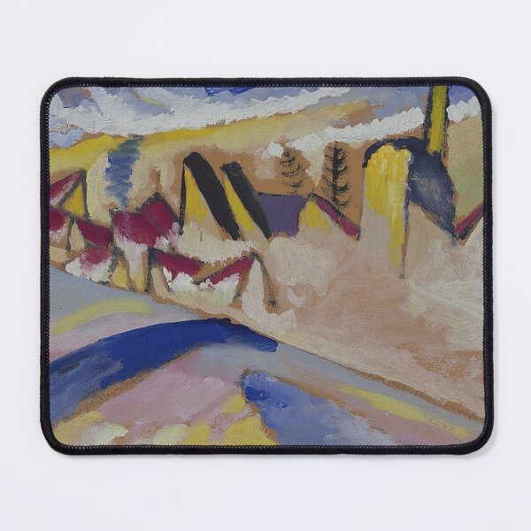 Artikelvorschau, Kandinsky-Studie-zu-Winter entworfen und verkauft von tomorrowsart.