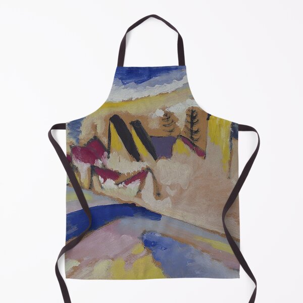 Artikelvorschau, Kandinsky-Studie-zu-Winter entworfen und verkauft von tomorrowsart.