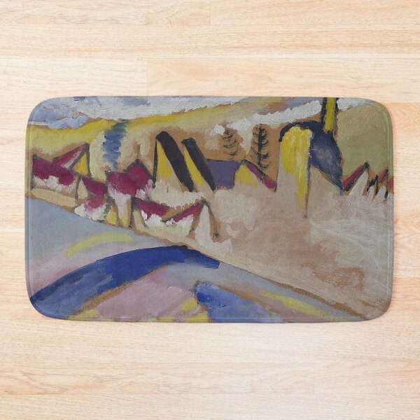 Artikelvorschau, Kandinsky-Studie-zu-Winter entworfen und verkauft von tomorrowsart.