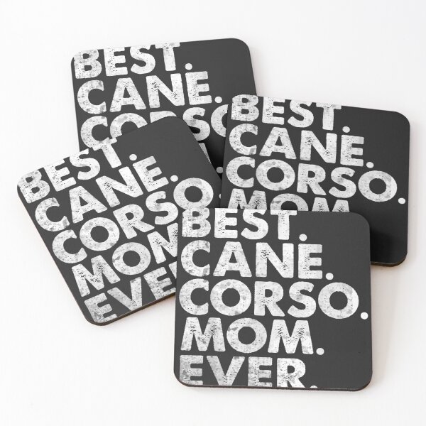 Item preview, Best Cane Corso Mom Ever Funny Vintage Dog Mother Day Gift T-Shirt designed and sold by duhaumoeljak.