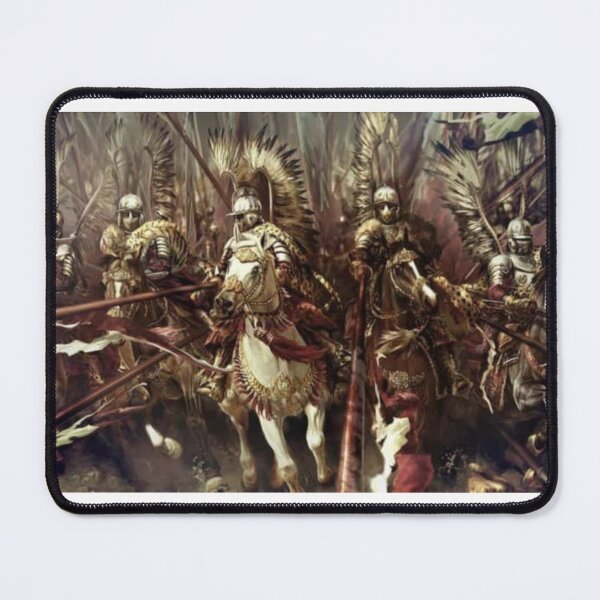 Item preview, Winged Hussar inferno charge designed and sold by JapanHeavenArt.